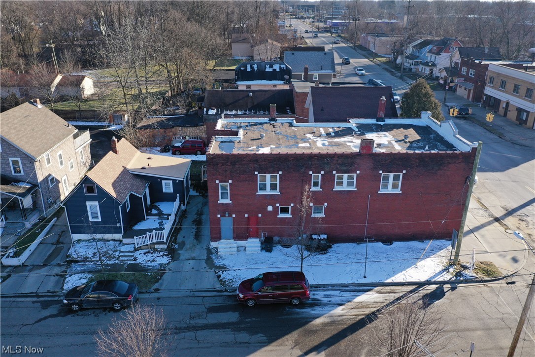 William T & Bessie Voris Sawye - Commercial Sale