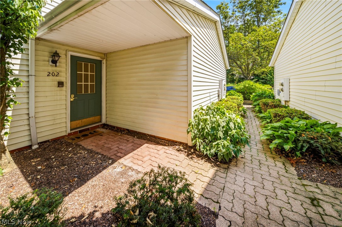 Fantastic opportunity with this condo in Mentor! Featuring two spacious bedrooms and one-and-a-half baths, plus a private balcony and a two-car attached garage, it's perfect for first-time buyers or investors seeking instant equity. Just add your finishing touches and make it your own!