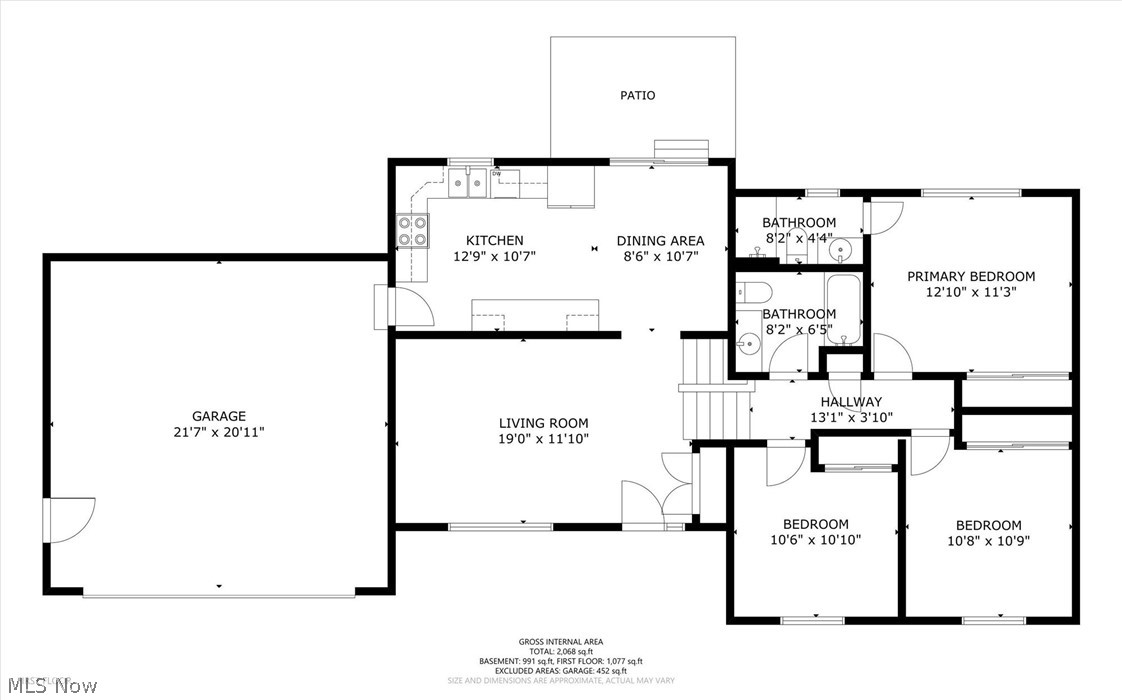 Foxborough Estates - Residential