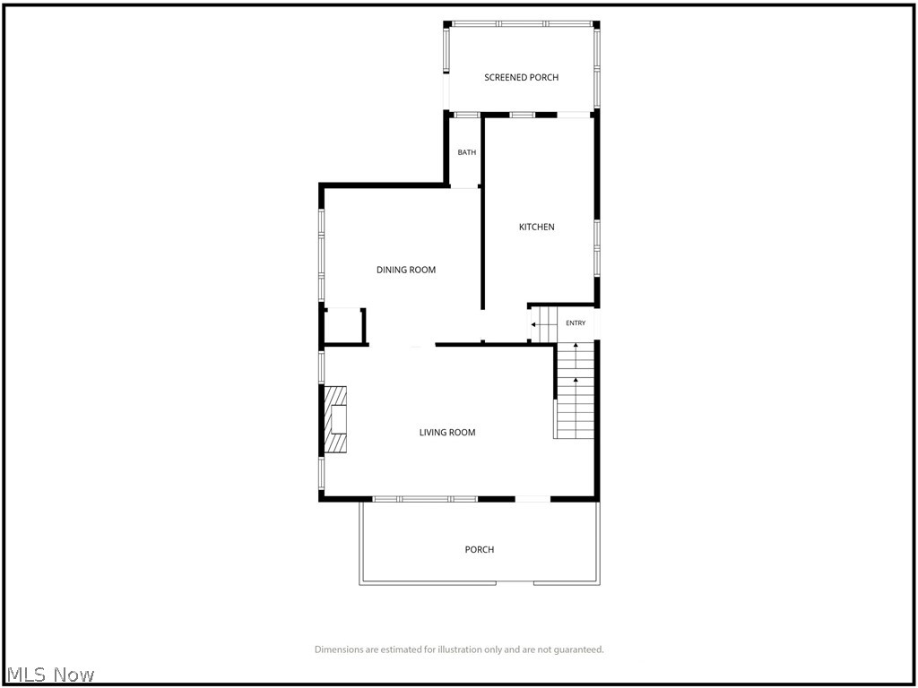 Orchard Terrace 1st Allotment - Residential
