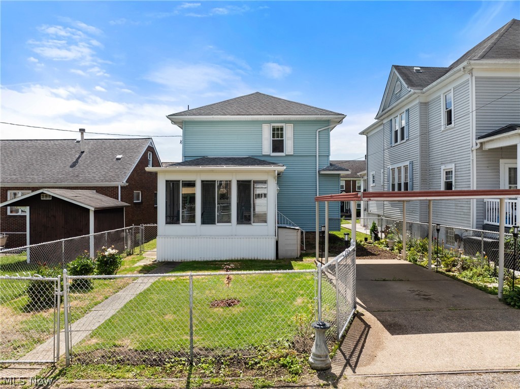 Orchard Terrace 1st Allotment - Residential