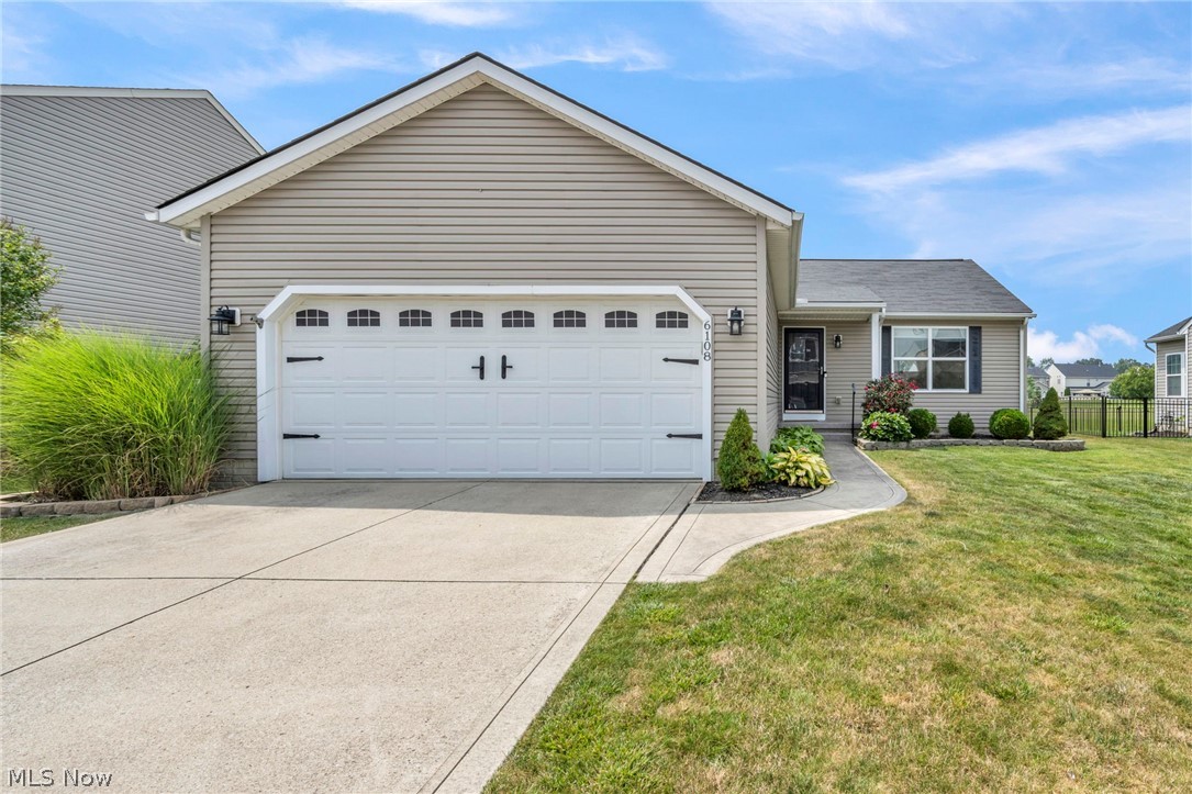 Meadow Lakes Sub - Residential