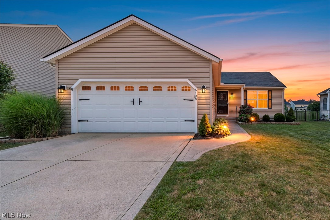 Meadow Lakes Sub - Residential