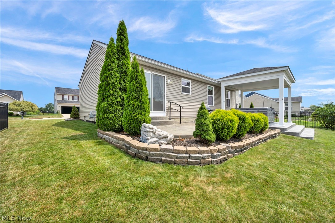 Meadow Lakes Sub - Residential