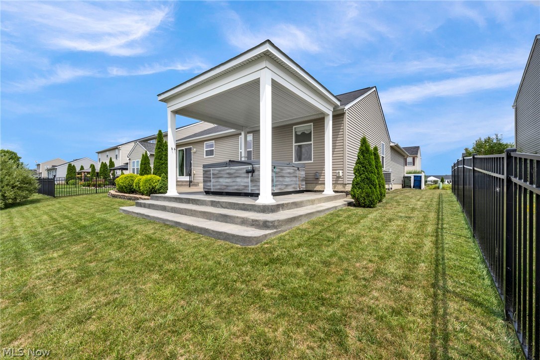 Meadow Lakes Sub - Residential