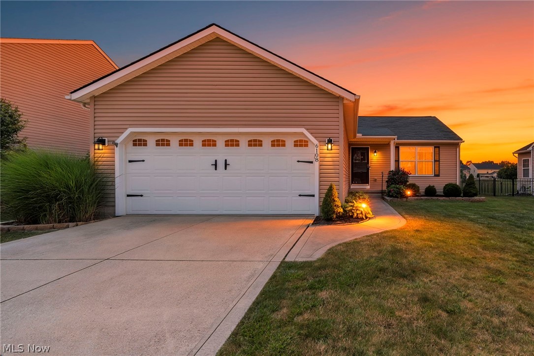 Meadow Lakes Sub - Residential