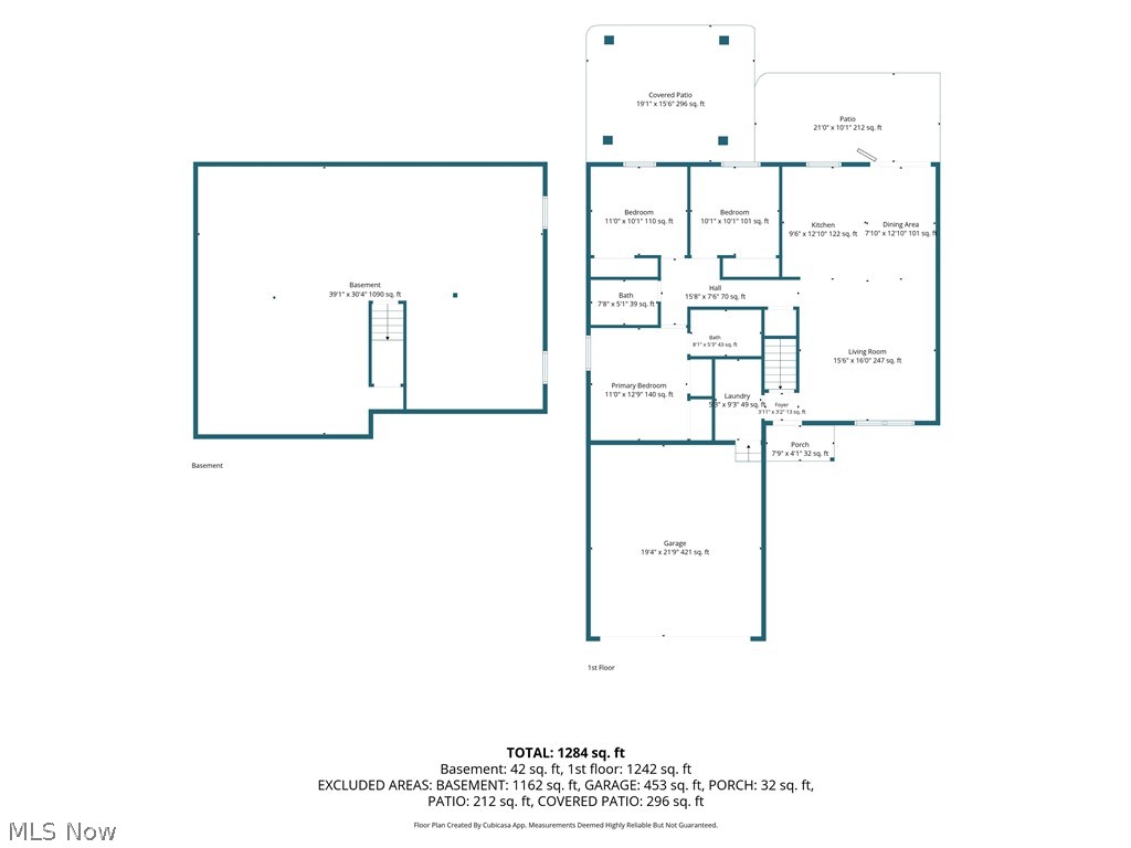 Meadow Lakes Sub - Residential