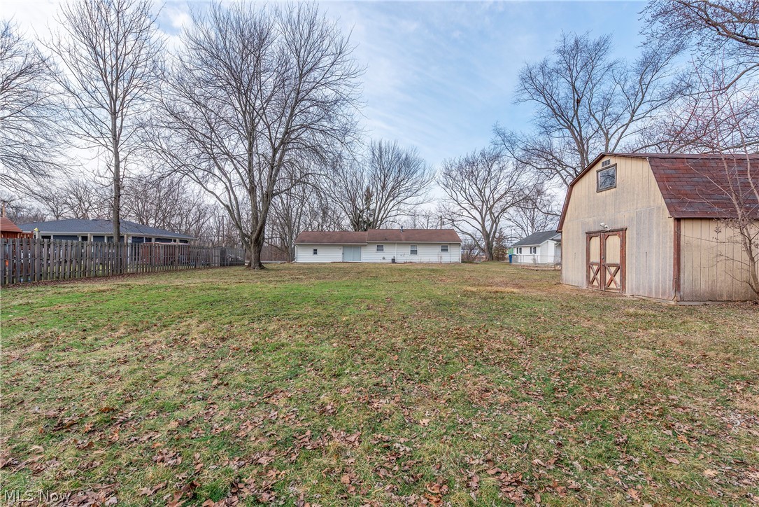 Amherst Township - Residential