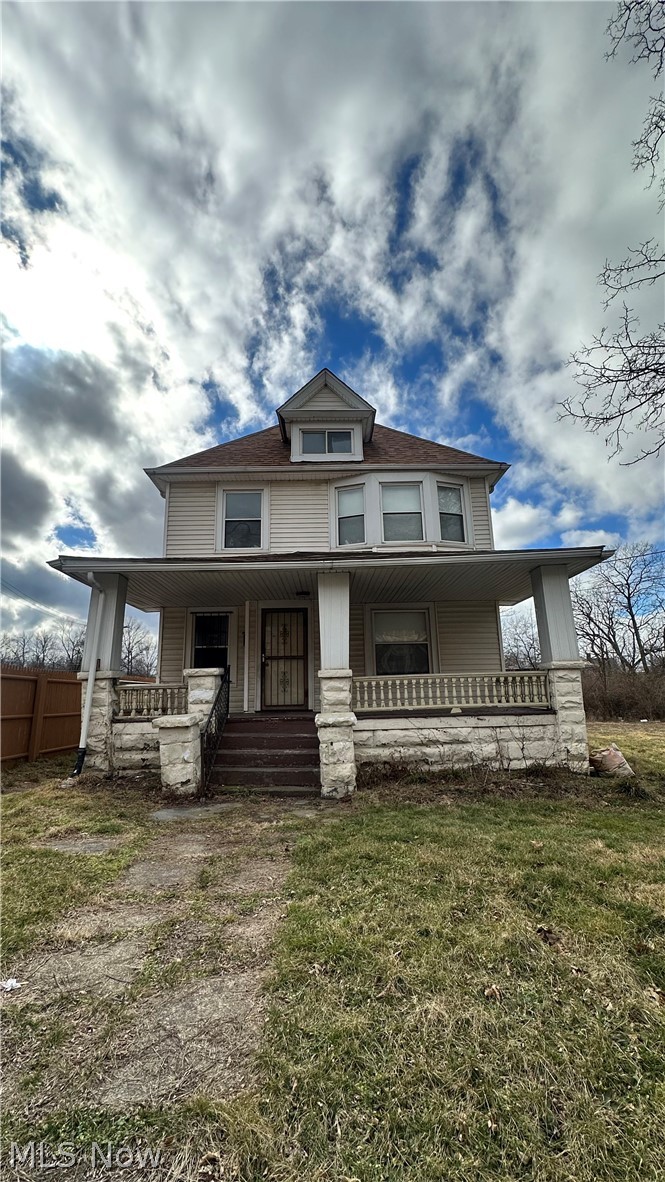 Investor Special - Turnkey Rental with Immediate Cash Flow! This income-producing single-family rental at 1828 Noble Dr, East Cleveland is a great opportunity to add a performing asset to your portfolio. The property is tenant-occupied and currently leased for $1,470 per month under a one-year lease from 03/06/2026-03/05/2027, providing stable rental income from day one. Whether you're a seasoned investor or looking to expand your rental holdings, this property offers immediate cash flow with an established tenant already in place. Conveniently located near shopping, public transportation, schools, and major highways. Do not disturb tenant. No showings until accepted offer.