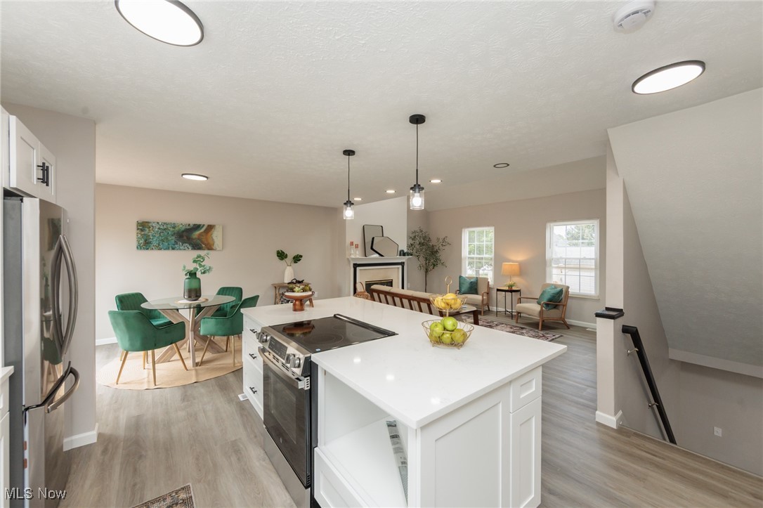 Parkside At Eastwood - Residential