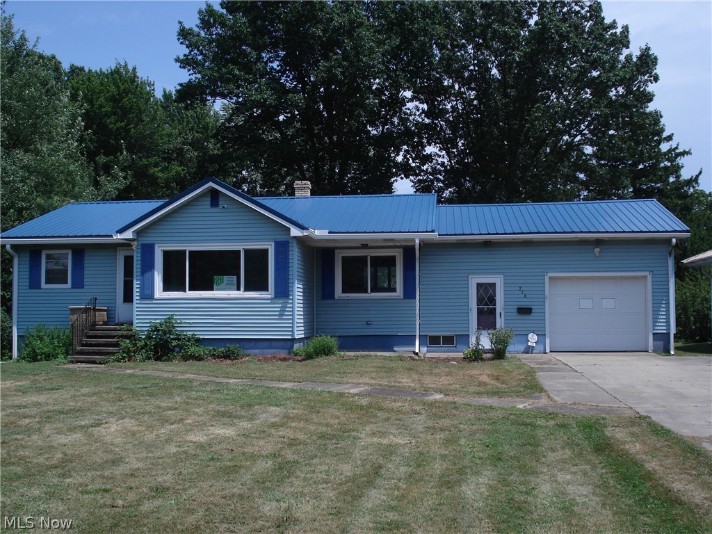 Welcome home to this beautifully updated 3-bedroom, 2-bath ranch offering comfort, style, and peace of mind with major upgrades already completed! This property is close to Lake Erie and move-in ready. Home features brand-new flooring throughout and beautifully refinished hardwood floors that add warmth and character.

The main level offers three spacious bedrooms, a bright and inviting living area, and a full bath. The partially finished basement provides even more living space with a second full bathroom and a possible fourth bedroom perfect for guests, a home office, or flex space to fit your needs.

Enjoy the confidence of major mechanical updates including a brand-new furnace, new gutters and updated electrical, and modernized plumbing, big-ticket items already taken care of for you.

With its functional layout, quality updates, and versatile lower level, this ranch is ideal for anyone looking for space and turnkey convenience. Schedule your showing today!