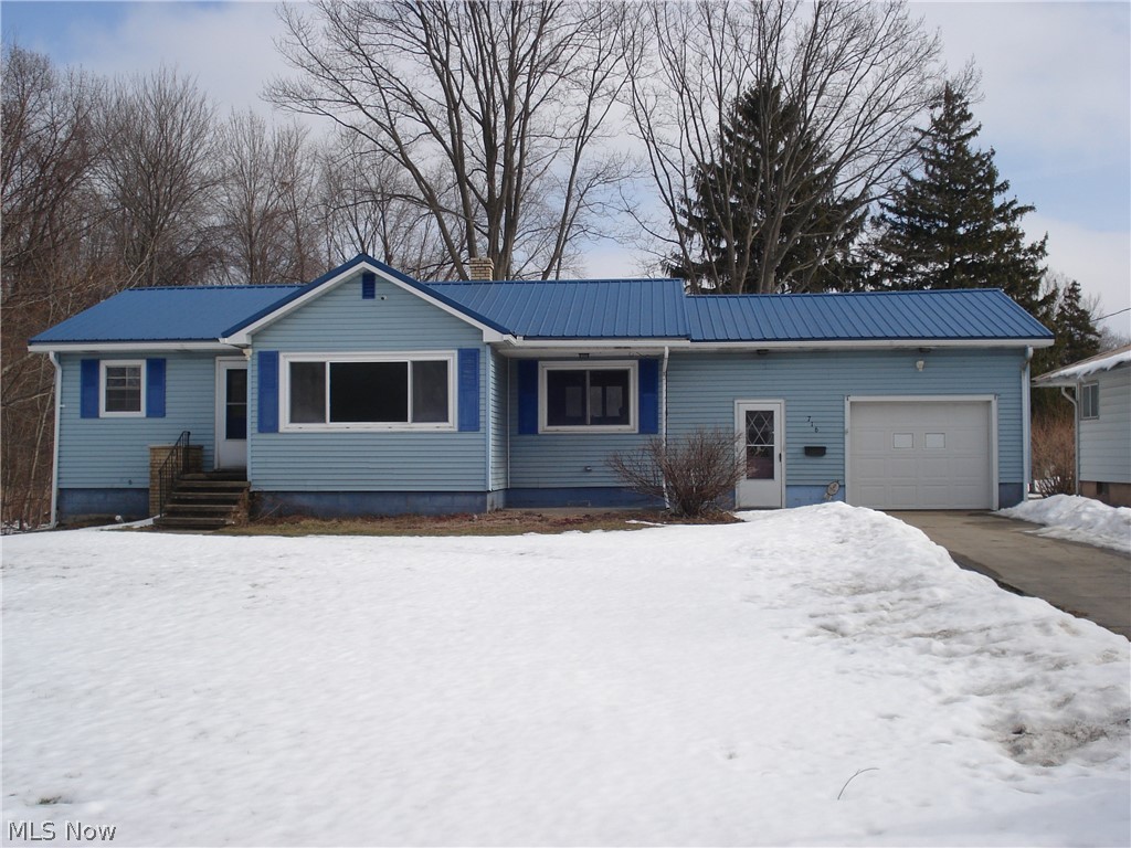Welcome home to this beautifully updated 3-bedroom, 2-bath ranch offering comfort, style, and peace of mind with major upgrades already completed! This property is close to Lake Erie and move-in ready. Home features brand-new flooring throughout and beautifully refinished hardwood floors that add warmth and character.

The main level offers three spacious bedrooms, a bright and inviting living area, and a full bath. The partially finished basement provides even more living space with a second full bathroom and a possible fourth bedroom perfect for guests, a home office, or flex space to fit your needs.

Enjoy the confidence of major mechanical updates including a brand-new furnace, new gutters and updated electrical, and modernized plumbing, big-ticket items already taken care of for you.

With its functional layout, quality updates, and versatile lower level, this ranch is ideal for anyone looking for space and turnkey convenience. Schedule your showing today!