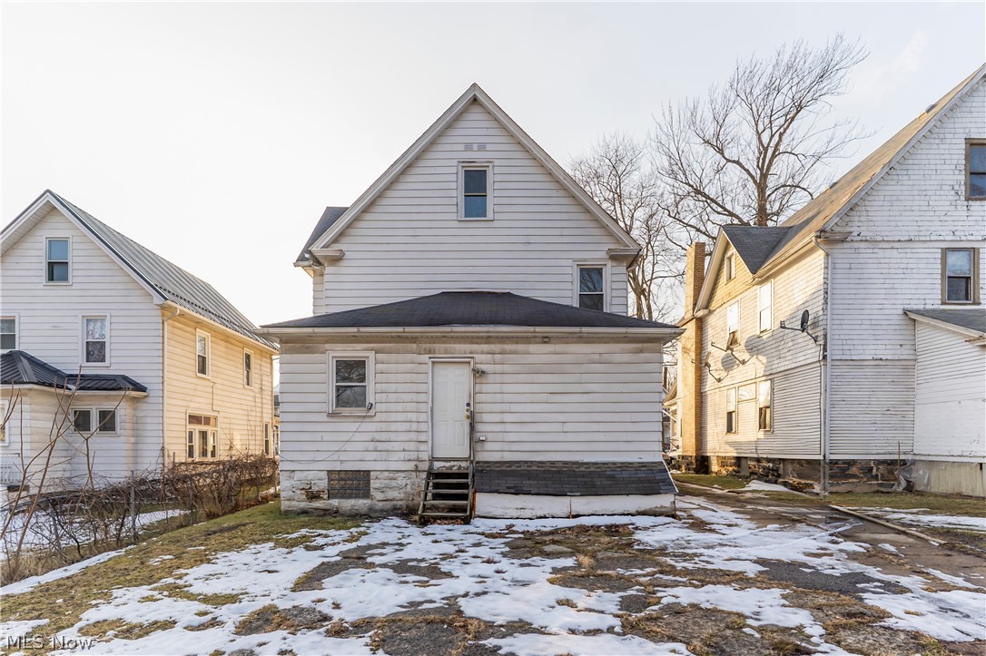 City/Youngstown - Residential