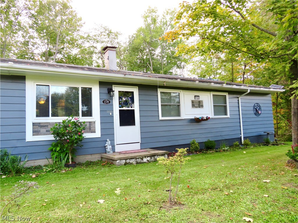 Welcome home to this beautifully remodeled ranch with 4 bedrooms and 2 full bathrooms. Sellers updated everything floor to ceiling! Some updates include: fresh paint throughout, new carpet and laminate flooring, kitchen cabinets, countertops, sink, stainless steel appliances, bathroom vanities, toilets, all the way down to the trimming. Furnace and central air installed in 2021. Outside you'll find a nicely landscaped, serene wooded lot with plenty of privacy. There's a newer shed and additional property/parcels can be purchased to make a total of 1.09 acres, if interested.  Don't miss out on this must see property!