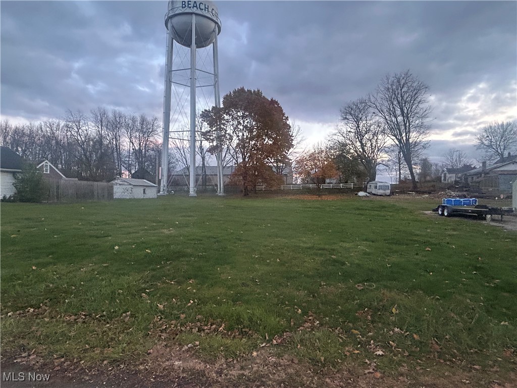 This beautiful .34-acre lot in Beach City offers the perfect opportunity to build your dream home in a peaceful and convenient location. Situated in a quiet, well-established area, the property provides plenty of space for a custom home, outdoor living, and future growth. Enjoy the charm of small-town living while still being close to local amenities, schools, and main highways. With utilities available nearby and ample room to design the home you’ve always envisioned, this lot is ideal for anyone looking to settle down or invest in the growing Beach City community. Don’t miss this chance to own a prime piece of land in a great location with endless potential.