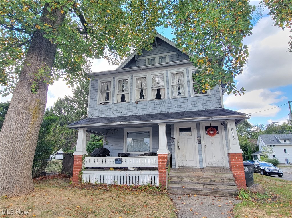 Hogue - Residential Income