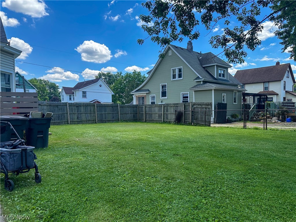James Wards Add - Residential