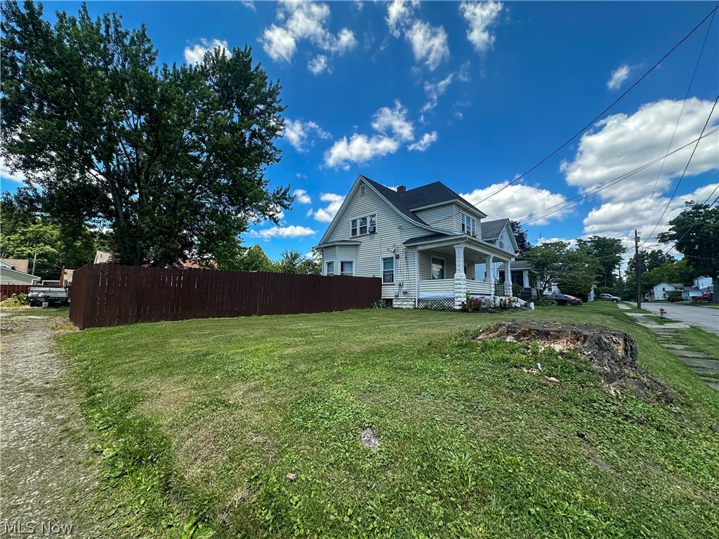 James Wards Add - Residential