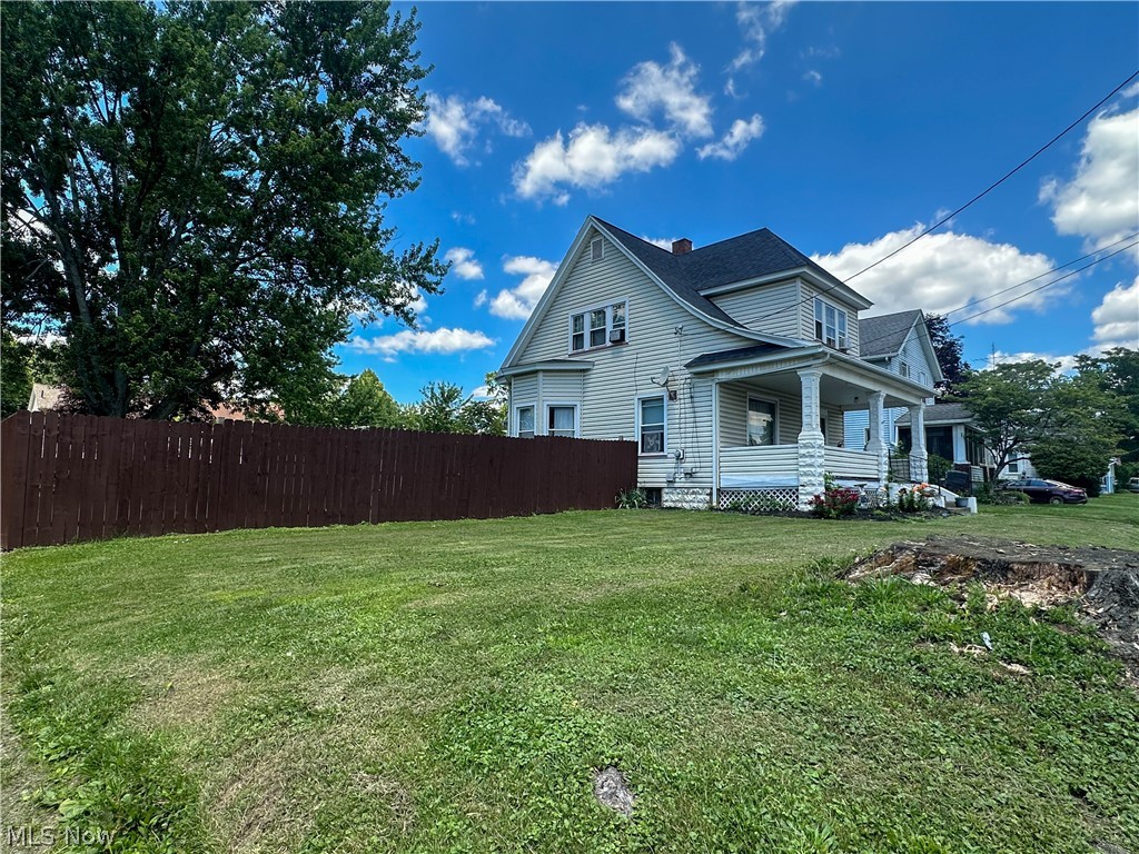 James Wards Add - Residential