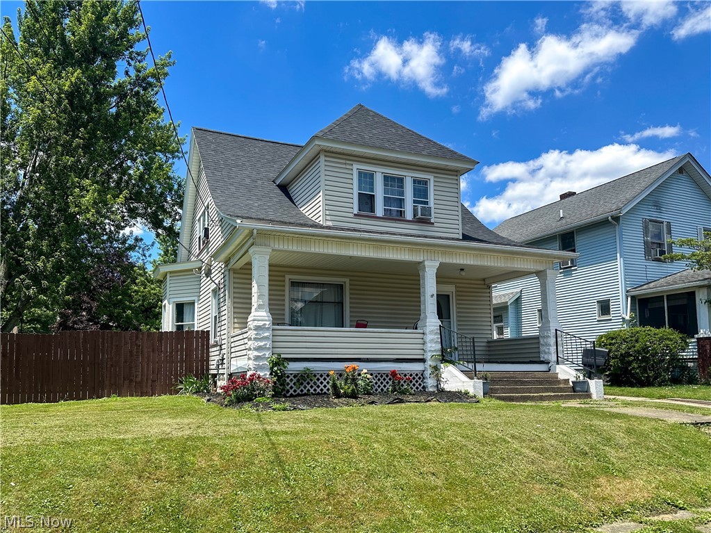 James Wards Add - Residential
