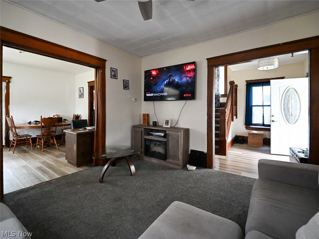 James Wards Add - Residential