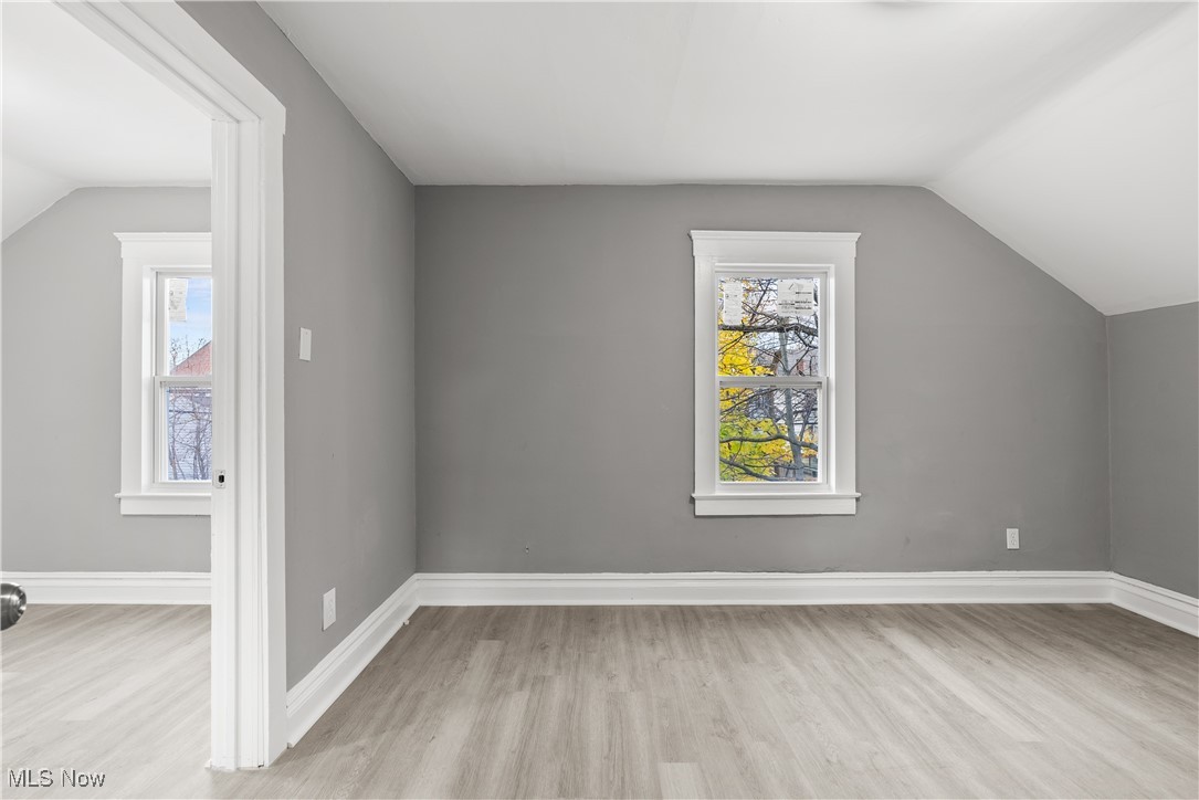 West Blvd - Residential