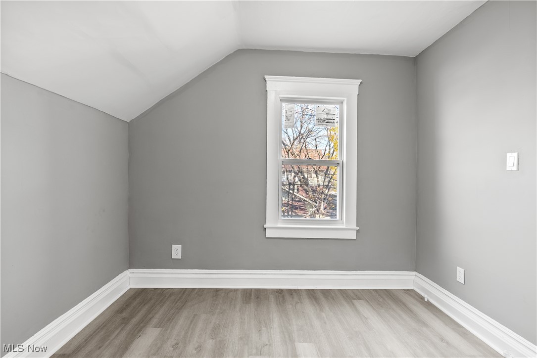 West Blvd - Residential