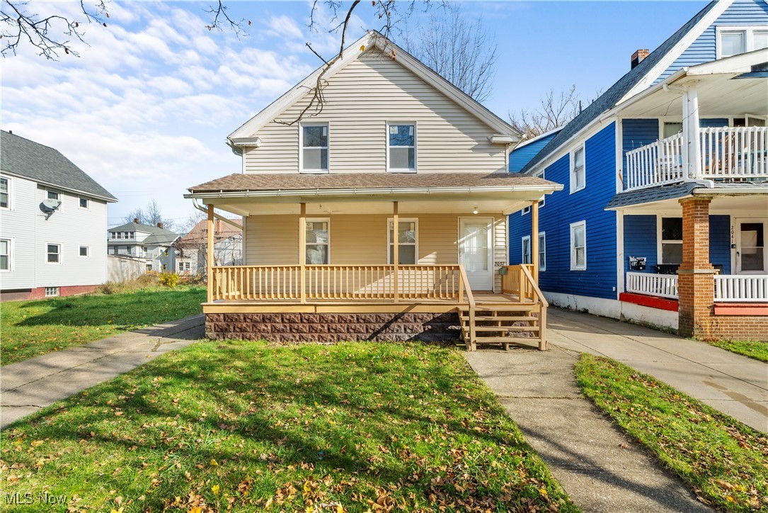 West Blvd - Residential