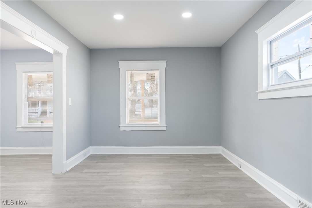 West Blvd - Residential