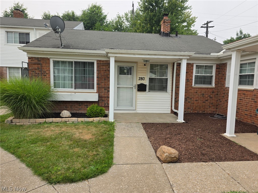Benton Village Condo - Residential