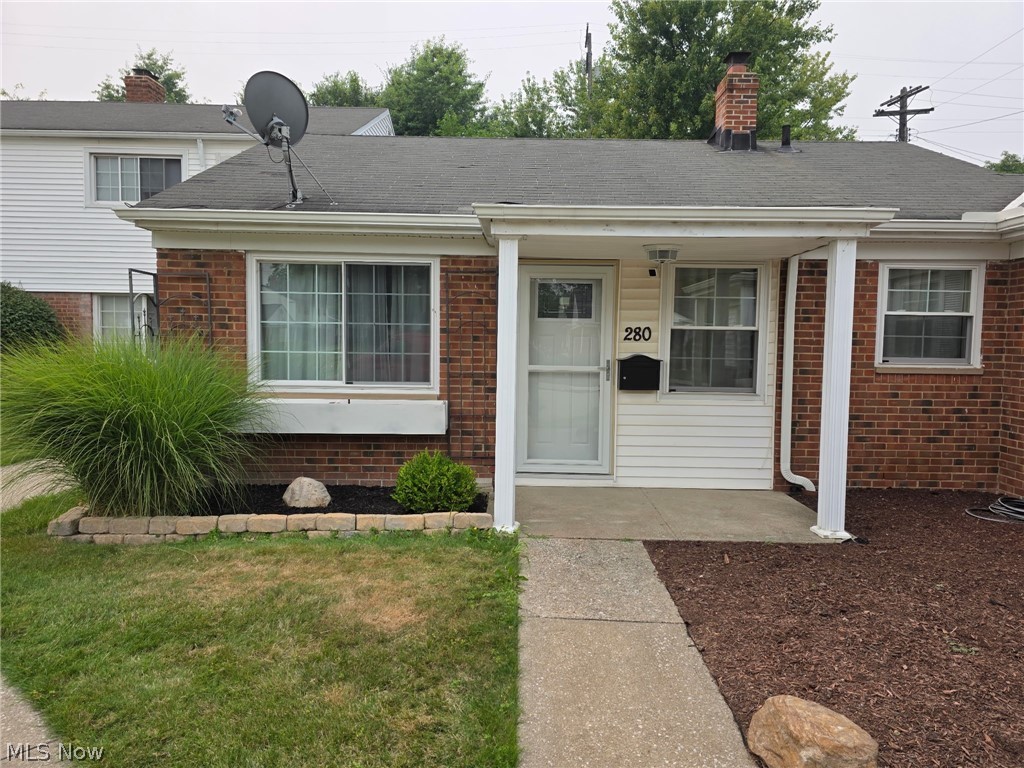 Benton Village Condo - Residential