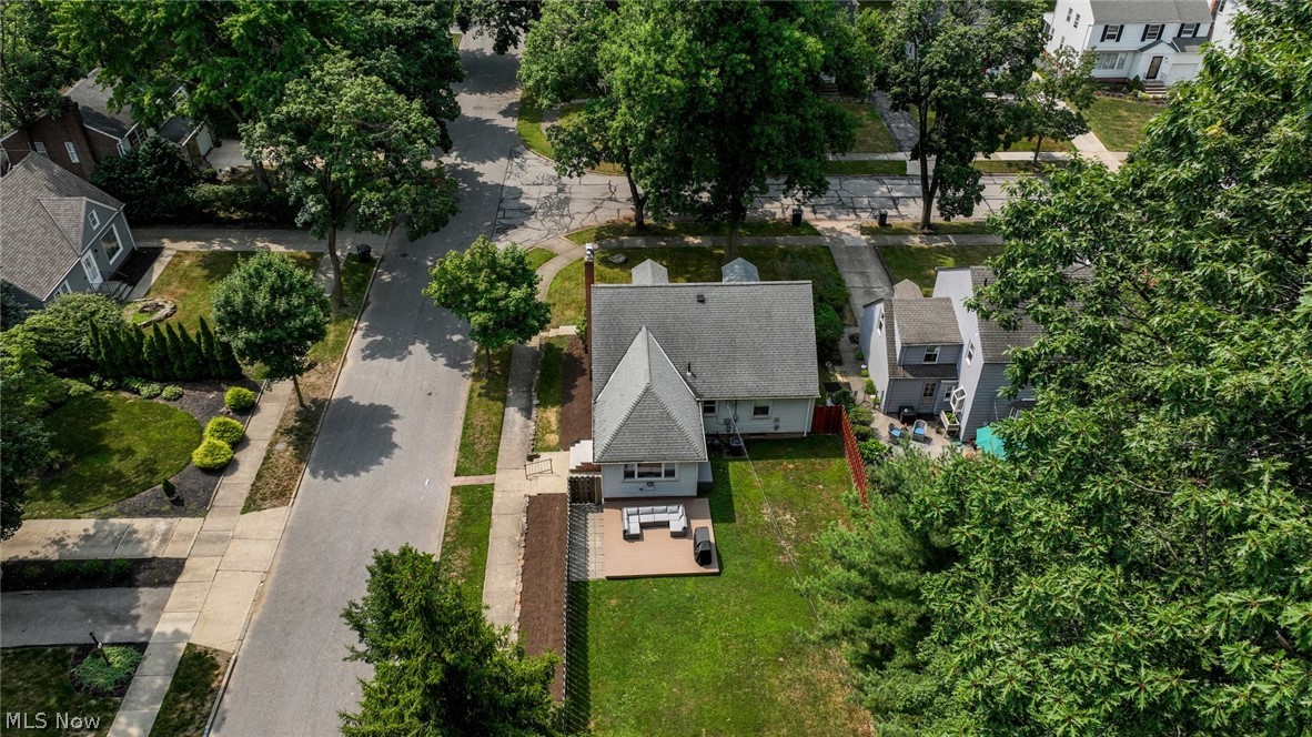 Harold J White Sub #1 - Residential