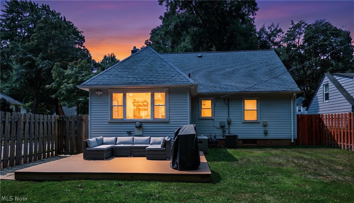 Harold J White Sub #1 - Residential