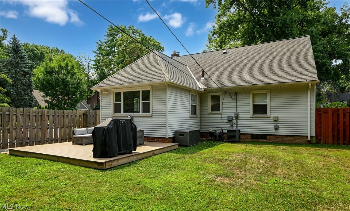 Harold J White Sub #1 - Residential