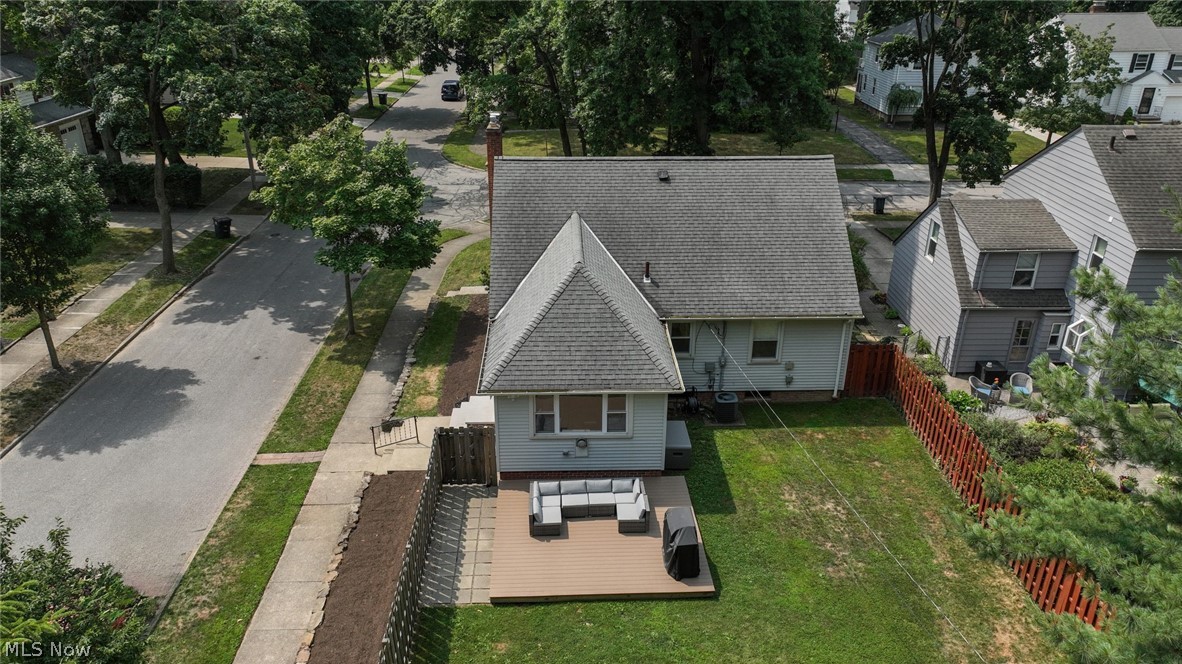 Harold J White Sub #1 - Residential