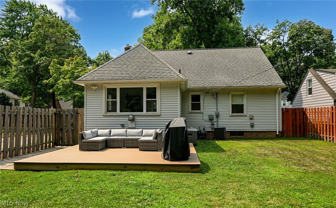Harold J White Sub #1 - Residential