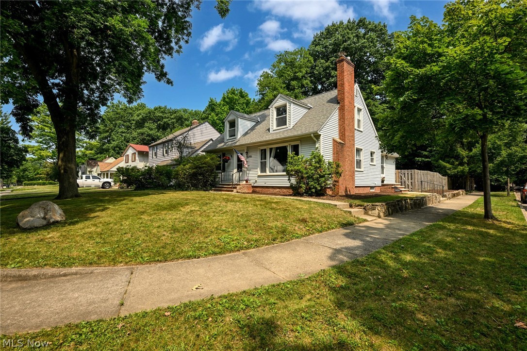 Harold J White Sub #1 - Residential