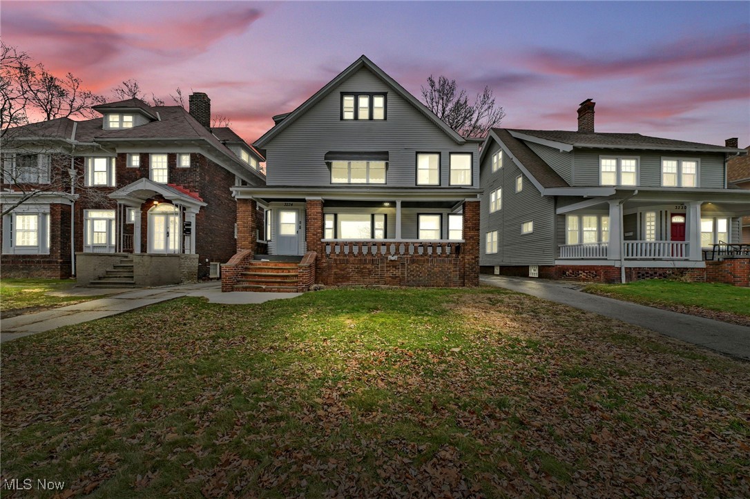 Minor Heights - Residential Lease