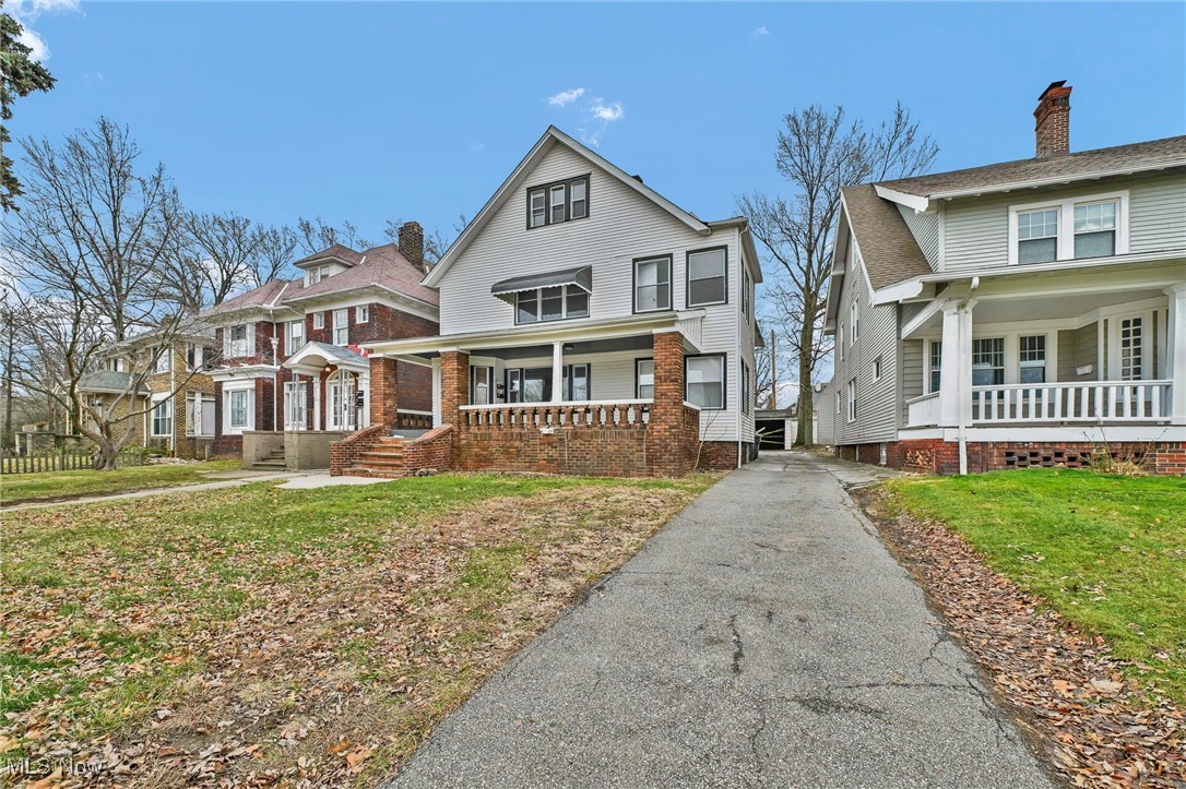 Minor Heights - Residential Lease
