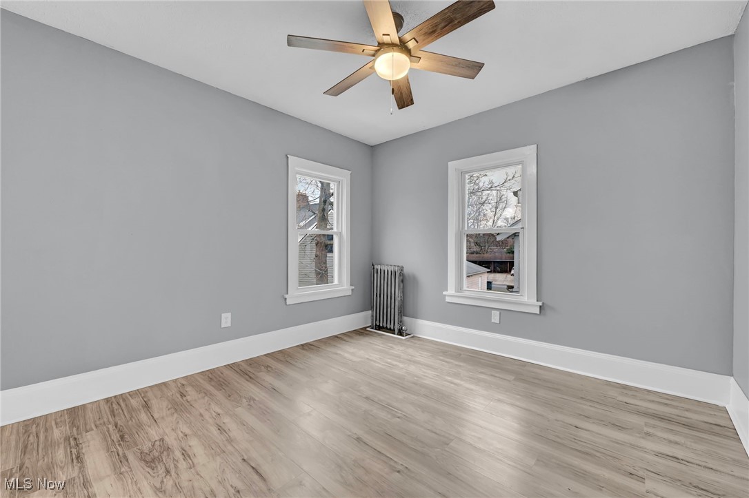 Minor Heights - Residential Lease