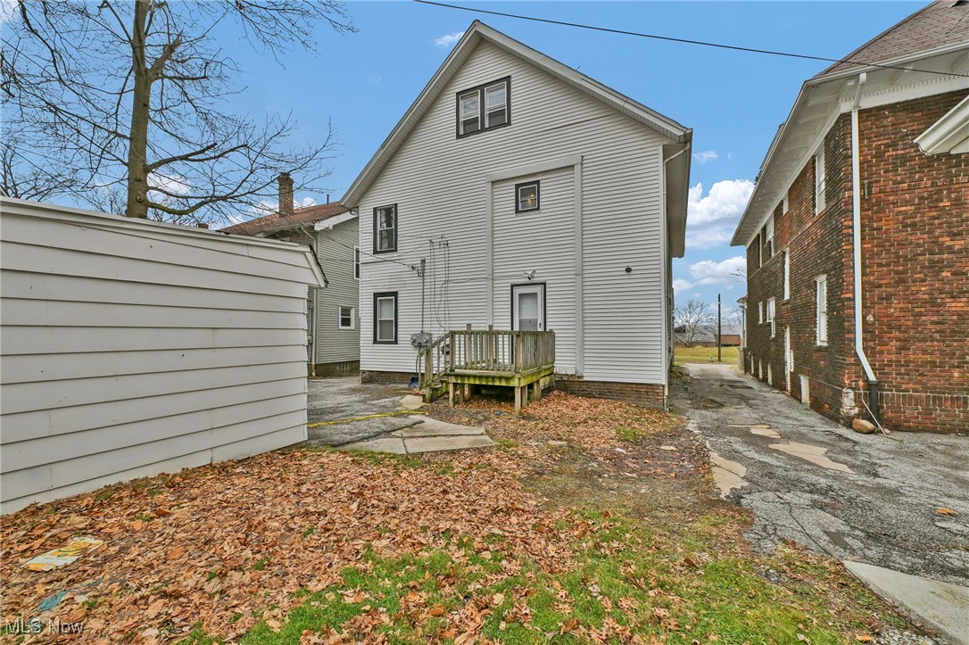 Minor Heights - Residential Lease
