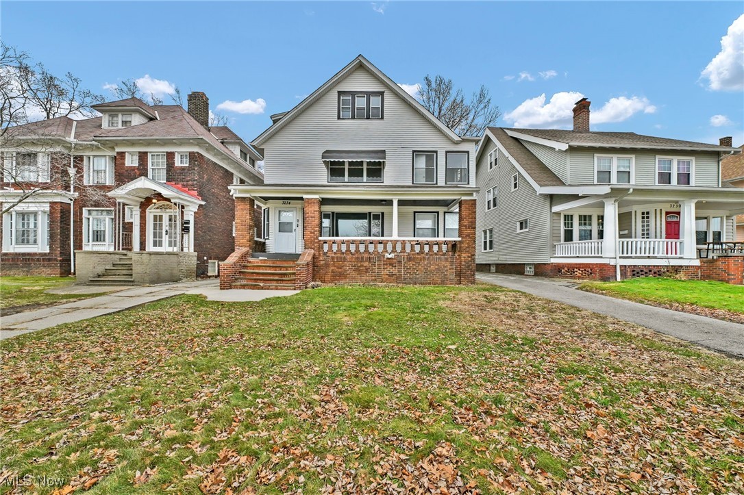 Minor Heights - Residential Lease