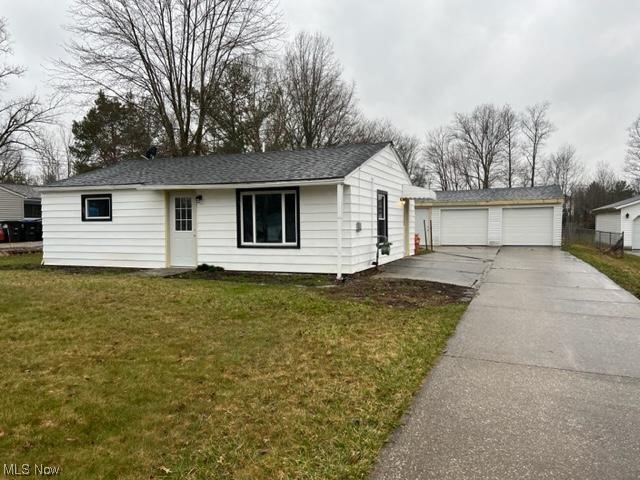 Bruns Meadows - Residential