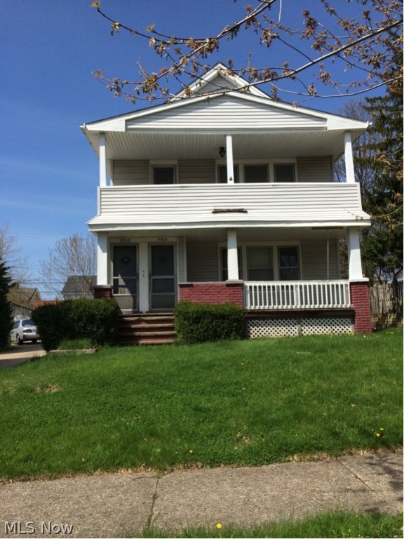 Great investment property. Home needs work. Sold as is- seller will make no repairs. Buyer to assume all city of Garfield Heights Point of Sale violations.