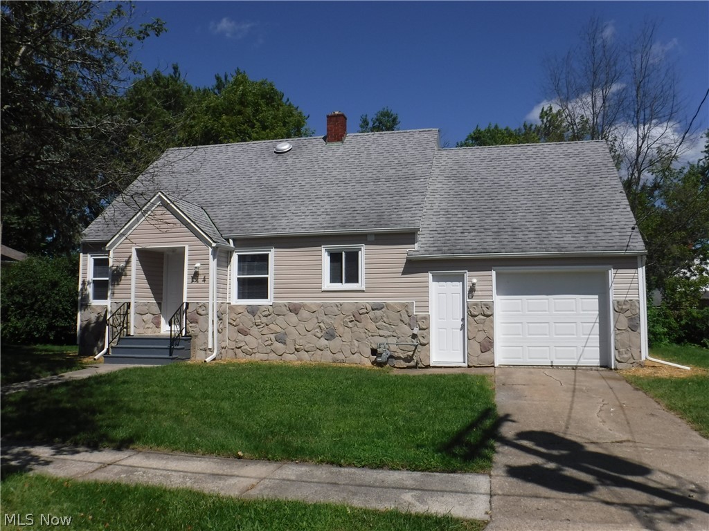 Remodeled. Extra bedroom/bonus room added along with a half bath. Ready to move in.