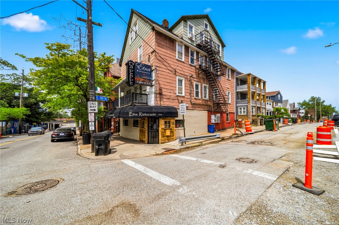 Cleminshaw - Residential Income