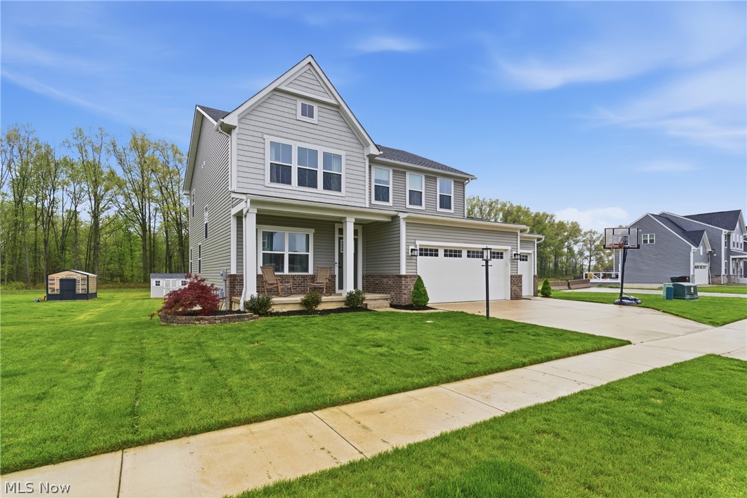 Woods At Eaton Sub #1 - Residential