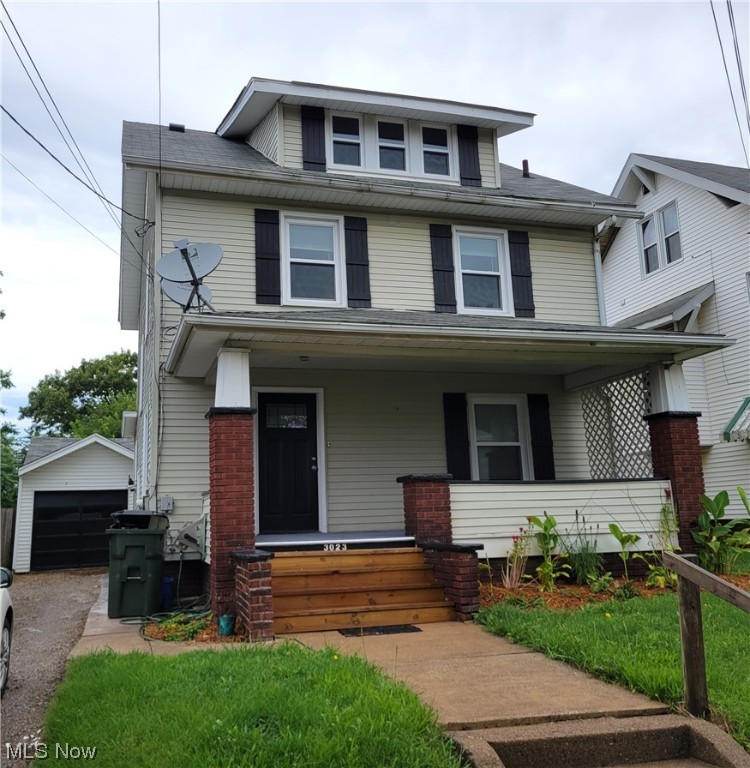 Great affordable home! Schedule your showing for this completely remodeled home. All the updates are done....just move right in! All new kitchen, baths, flooring, paint, furnace and more. One car garage and nice little back yard.