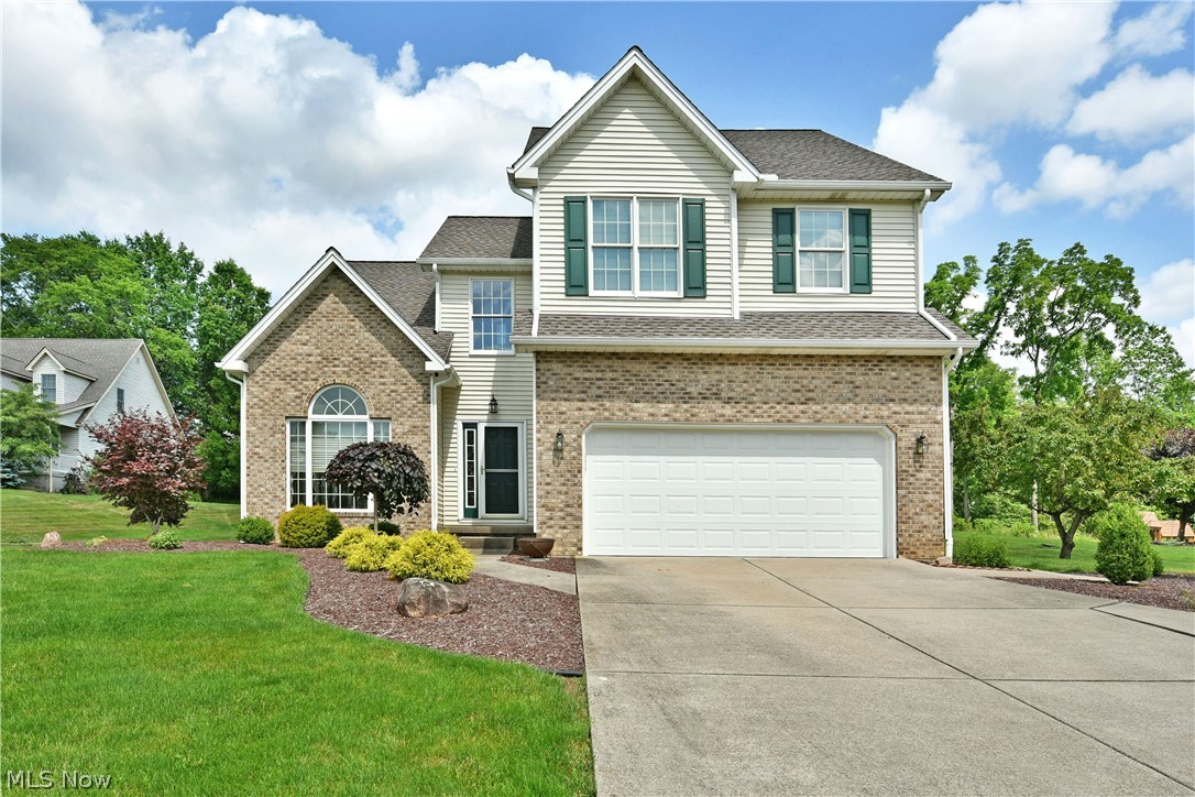 Brookstone Place - Residential