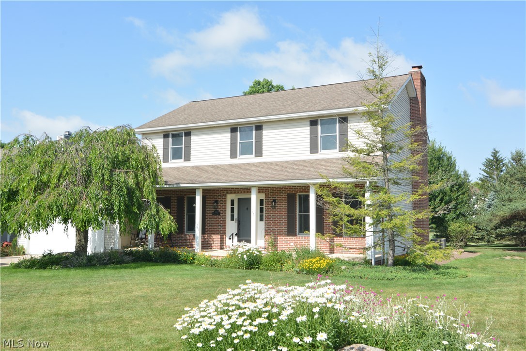 Welcome to 946 Ptarmigan Trail! This Updated/Remodeled 4 Bedroom/2.5 Bath Colonial awaits YOU! Feel the Pride of Ownership the moment you arrive & walk inside. Welcoming Foyer, Flex Rm (Office or Living Room), Formal Dining Rm., Totally Remodeled Cook's Delight Island Kitchen w/Quartz Counters, White Subway Backsplash, 42 Inch Cabinets, Fireplace Family Room, Remodeled Laundry Room w/Built-ins, 1/2 Bath/ Mud Rm.-completes the 1st Floor. The 2nd Floor offers a wonderful Master Retreat w/Glamour Bath & Walk-in Closet plus 3 more generous Bedrooms & Remodeled Main Bath. The beautiful Deck off the Kitchen offers peace & privacy--lot backs up to Green Space which the HOA Maintains. This home is great for entertaining Family & Friends inside & out--Extensive updates --see the detailed Improvement List, Anderson Windows & Hinged French Door, HOA Rec. Center & so much more-close to schools, shopping, dining, City Rec. Center, access to Freeways. Call your Realtor and set up a showing before this BEAUTY is gone!  No disappointments here!